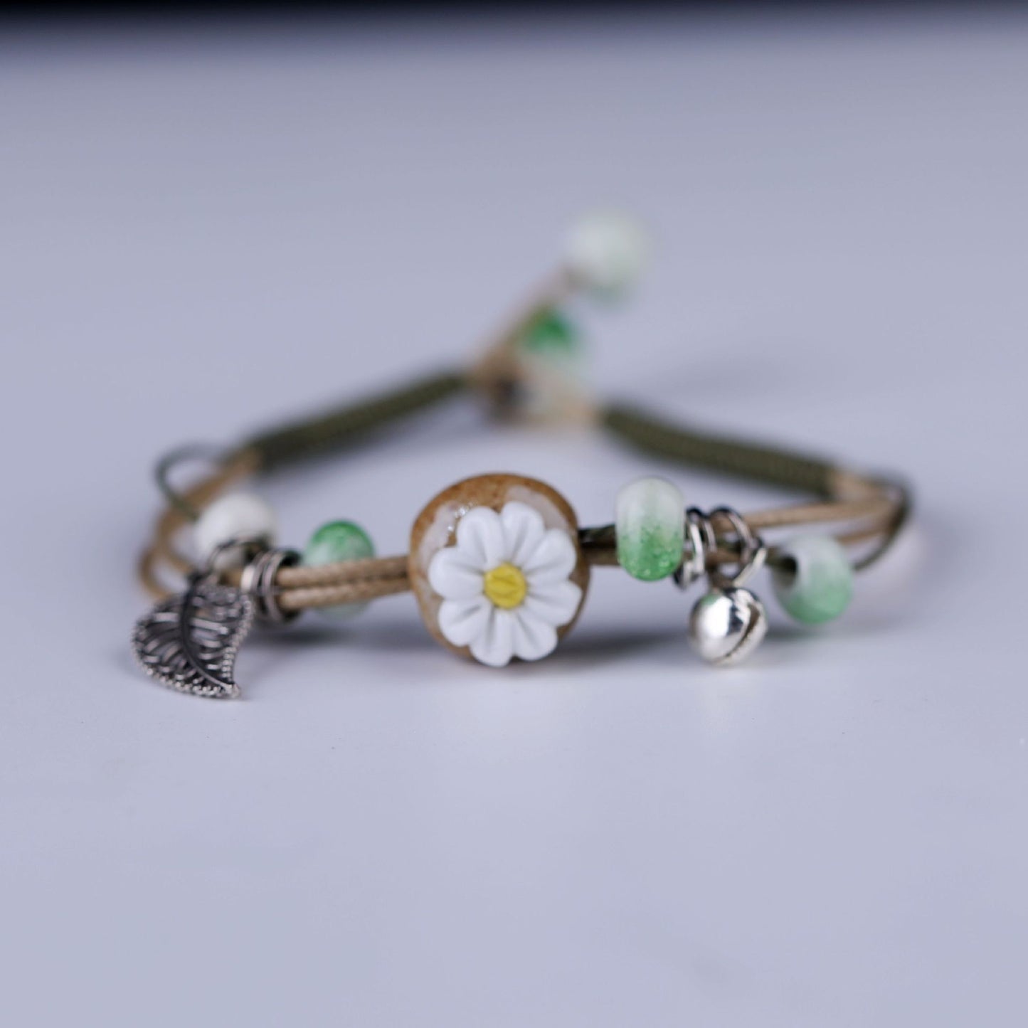 Bracelet Women's Flower Bracelets