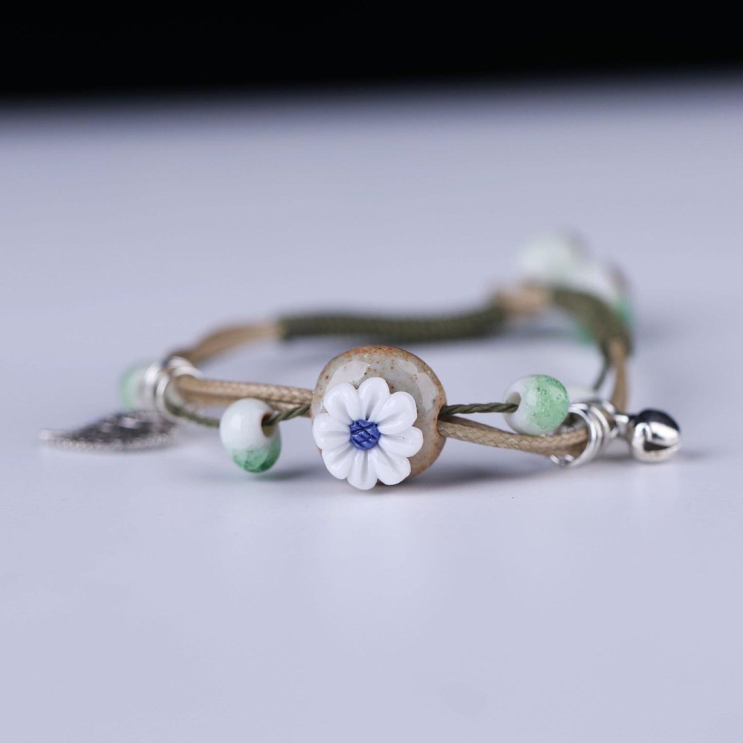 Bracelet Women's Flower Bracelets