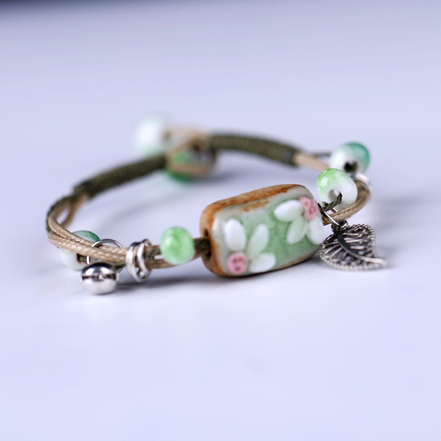 Bracelet Women's Flower Bracelets