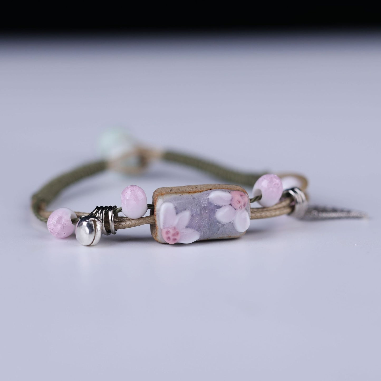 Bracelet Women's Flower Bracelets