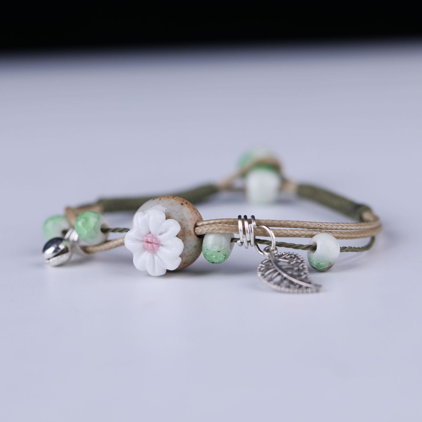 Bracelet Women's Flower Bracelets