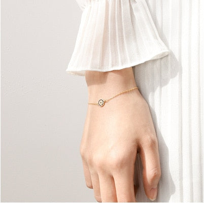 Nazar Boncuk Charm Bracelet