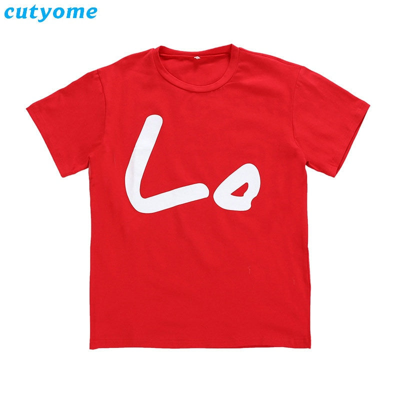 Valentine Top Love Me T-shirt